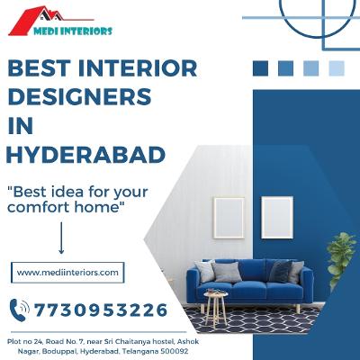 Interior Designers in Secunderabad